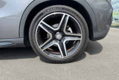 Mercedes GLA 250 Fascination 7G-DCT