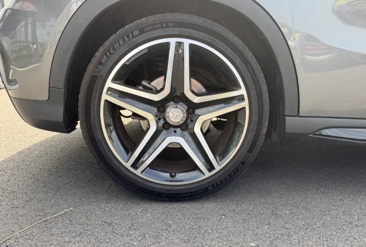 Mercedes GLA 250 Fascination 7G-DCT