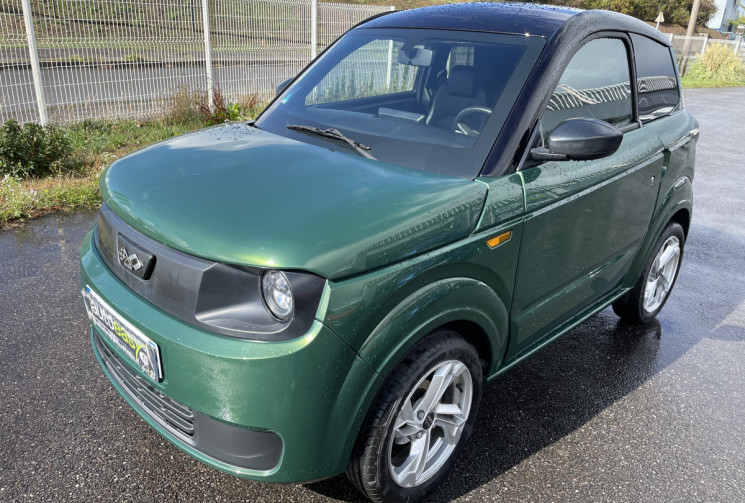 Ligier Myli 8 KW E-PIC 4700 KMS