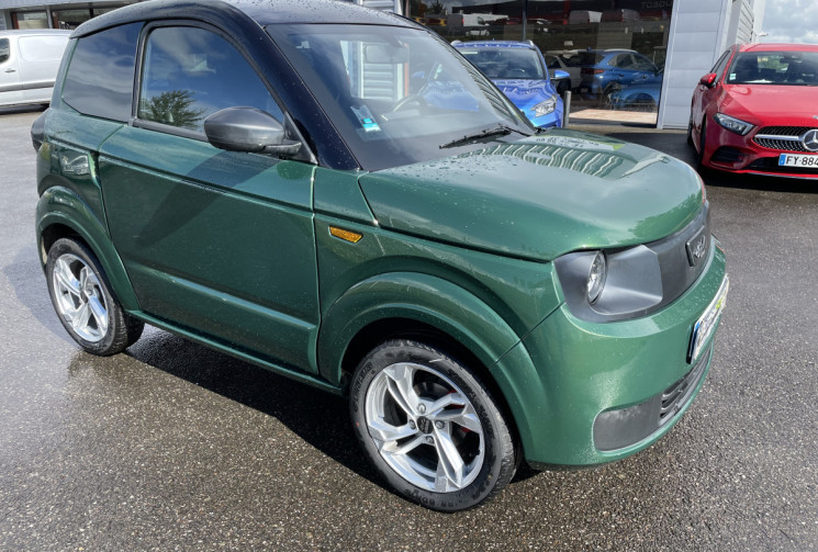 Ligier Myli 8 KW E-PIC 4700 KMS