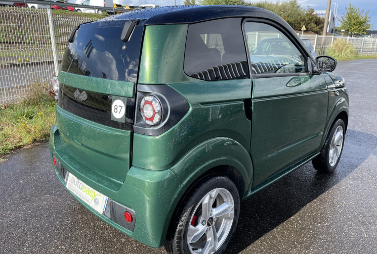 Ligier Myli 8 KW E-PIC 4700 KMS