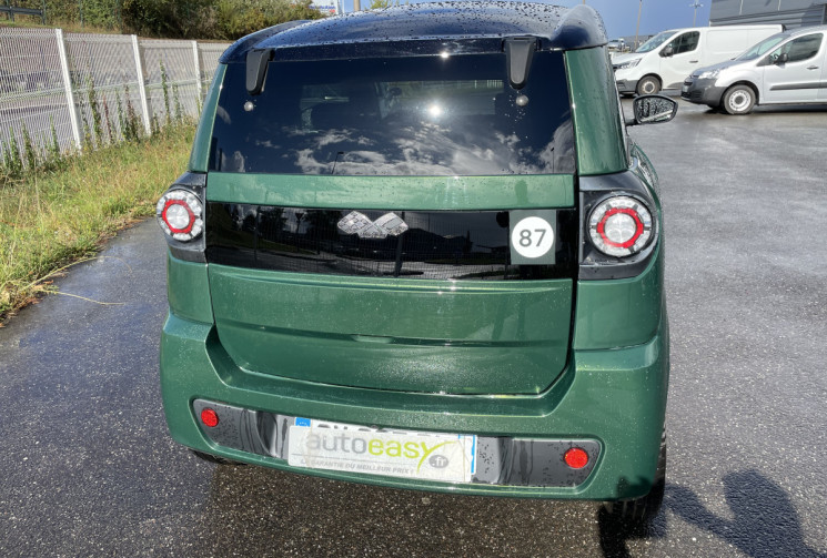 Ligier Myli 8 KW E-PIC 4700 KMS