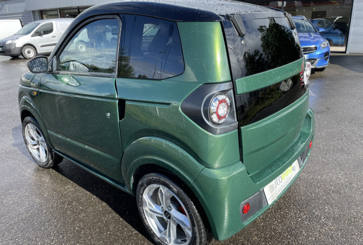 Ligier Myli 8 KW E-PIC 4700 KMS
