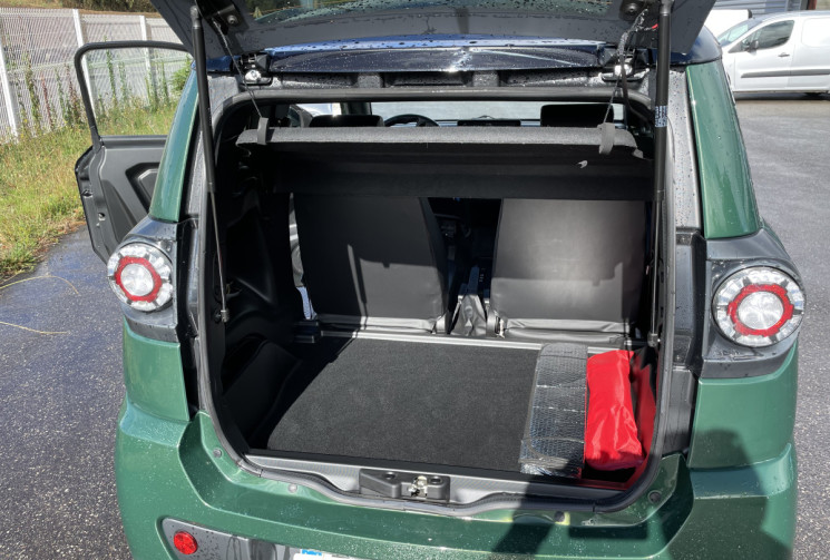 Ligier Myli 8 KW E-PIC 4700 KMS