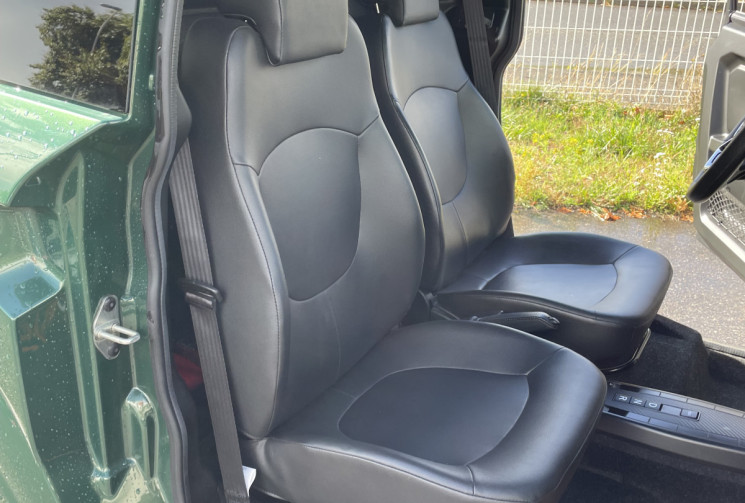 Ligier Myli 8 KW E-PIC 4700 KMS