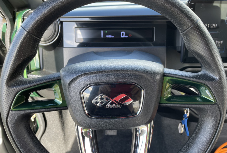 Ligier Myli 8 KW E-PIC 4700 KMS