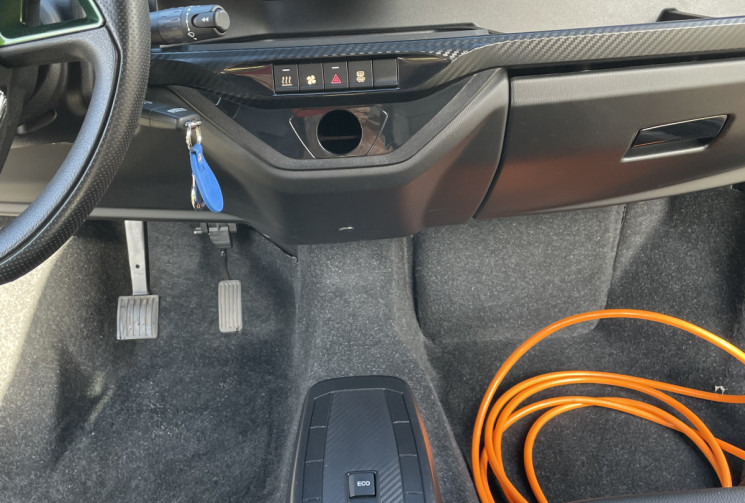 Ligier Myli 8 KW E-PIC 4700 KMS