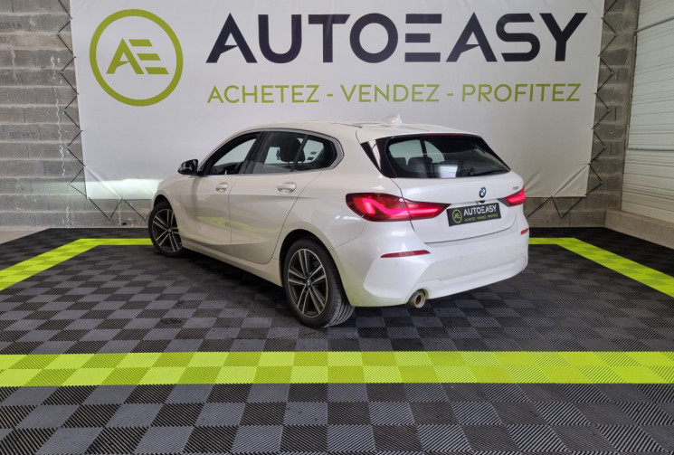 BMW Série 1 118iA 140ch Business Design DKG7