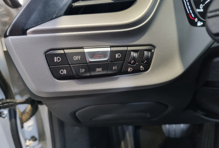 BMW Série 1 118iA 140ch Business Design DKG7