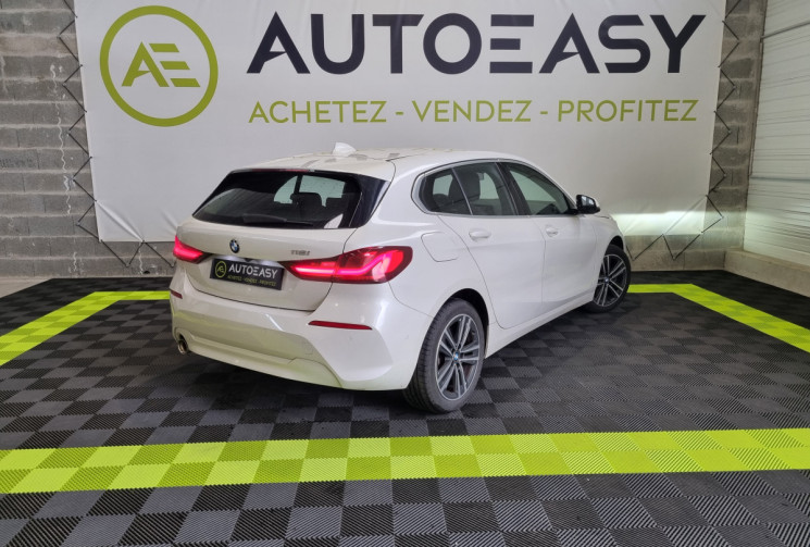 BMW Série 1 118iA 140ch Business Design DKG7