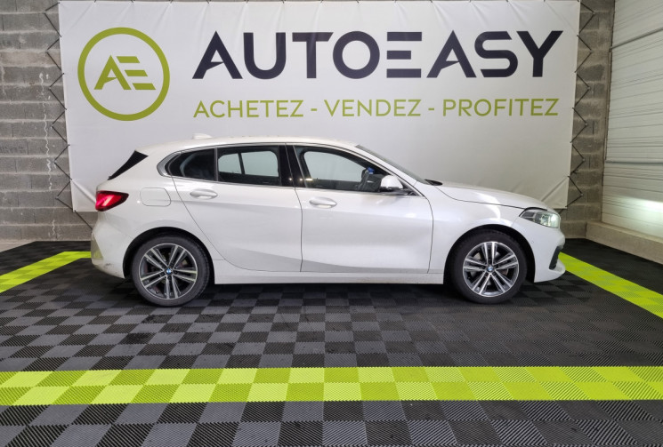 BMW Série 1 118iA 140ch Business Design DKG7
