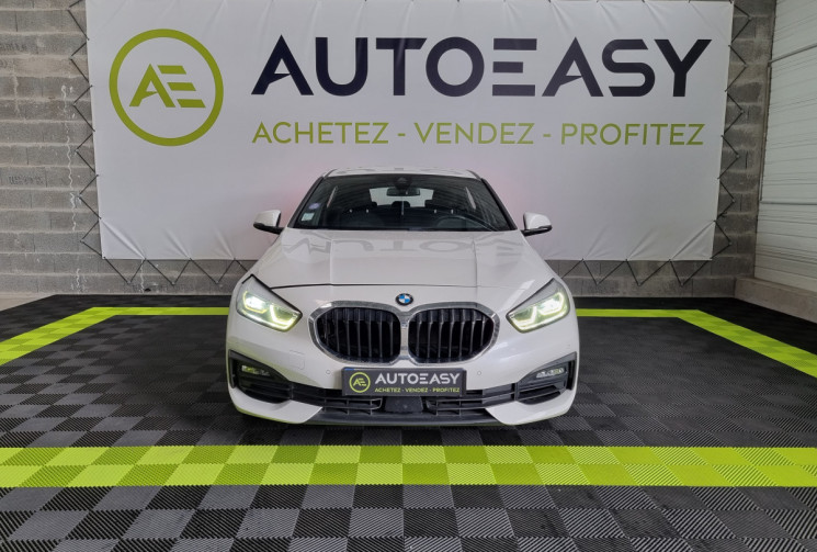 BMW Série 1 118iA 140ch Business Design DKG7