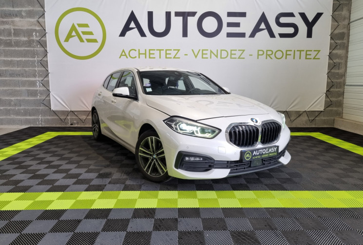 BMW Série 1 118iA 140ch Business Design DKG7