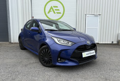 Toyota Yaris 116 cv Dynamic 1.5 VVTI Hybrid E-CVT * Carplay * Caméra * Led * Capteurs Angles Morts