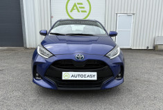 Toyota Yaris 116 cv Dynamic 1.5 VVTI Hybrid E-CVT * Carplay * Caméra * Led * Capteurs Angles Morts