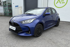 Toyota Yaris 116 cv Dynamic 1.5 VVTI Hybrid E-CVT * Carplay * Caméra * Led * Capteurs Angles Morts
