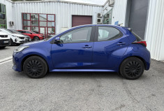 Toyota Yaris 116 cv Dynamic 1.5 VVTI Hybrid E-CVT * Carplay * Caméra * Led * Capteurs Angles Morts