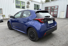 Toyota Yaris 116 cv Dynamic 1.5 VVTI Hybrid E-CVT * Carplay * Caméra * Led * Capteurs Angles Morts