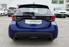 Toyota Yaris 116 cv Dynamic 1.5 VVTI Hybrid E-CVT * Carplay * Caméra * Led * Capteurs Angles Morts