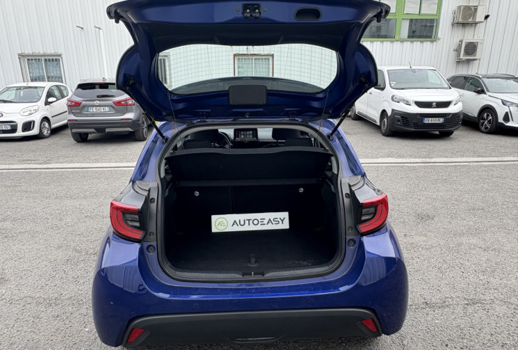 Toyota Yaris 116 cv Dynamic 1.5 VVTI Hybrid E-CVT * Carplay * Caméra * Led * Capteurs Angles Morts