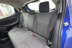 Toyota Yaris 116 cv Dynamic 1.5 VVTI Hybrid E-CVT * Carplay * Caméra * Led * Capteurs Angles Morts