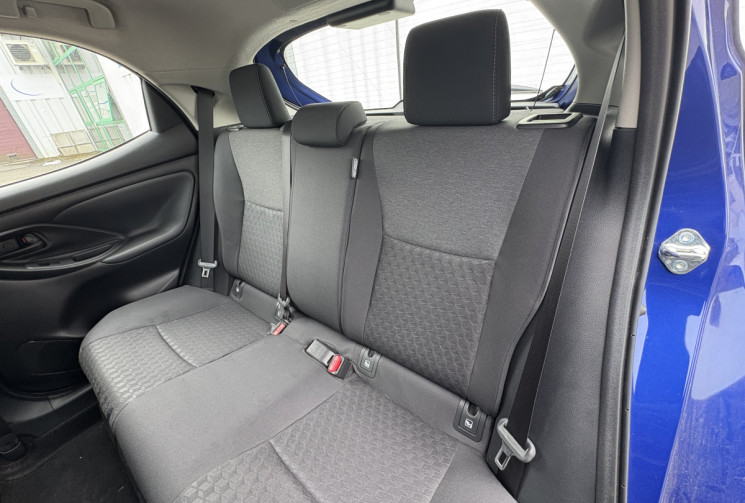 Toyota Yaris 116 cv Dynamic 1.5 VVTI Hybrid E-CVT * Carplay * Caméra * Led * Capteurs Angles Morts