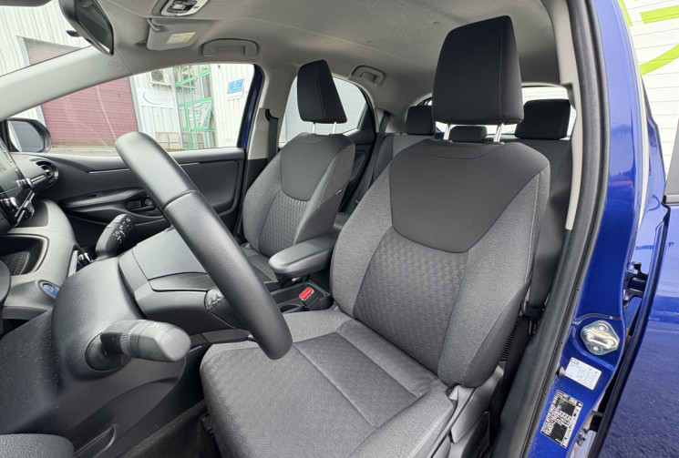 Toyota Yaris 116 cv Dynamic 1.5 VVTI Hybrid E-CVT * Carplay * Caméra * Led * Capteurs Angles Morts