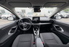 Toyota Yaris 116 cv Dynamic 1.5 VVTI Hybrid E-CVT * Carplay * Caméra * Led * Capteurs Angles Morts