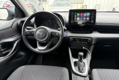 Toyota Yaris 116 cv Dynamic 1.5 VVTI Hybrid E-CVT * Carplay * Caméra * Led * Capteurs Angles Morts