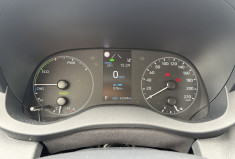 Toyota Yaris 116 cv Dynamic 1.5 VVTI Hybrid E-CVT * Carplay * Caméra * Led * Capteurs Angles Morts