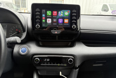 Toyota Yaris 116 cv Dynamic 1.5 VVTI Hybrid E-CVT * Carplay * Caméra * Led * Capteurs Angles Morts