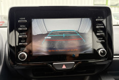 Toyota Yaris 116 cv Dynamic 1.5 VVTI Hybrid E-CVT * Carplay * Caméra * Led * Capteurs Angles Morts