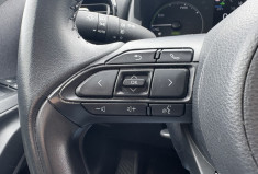 Toyota Yaris 116 cv Dynamic 1.5 VVTI Hybrid E-CVT * Carplay * Caméra * Led * Capteurs Angles Morts
