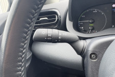 Toyota Yaris 116 cv Dynamic 1.5 VVTI Hybrid E-CVT * Carplay * Caméra * Led * Capteurs Angles Morts
