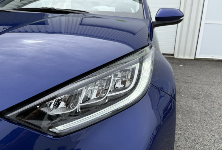 Toyota Yaris 116 cv Dynamic 1.5 VVTI Hybrid E-CVT * Carplay * Caméra * Led * Capteurs Angles Morts