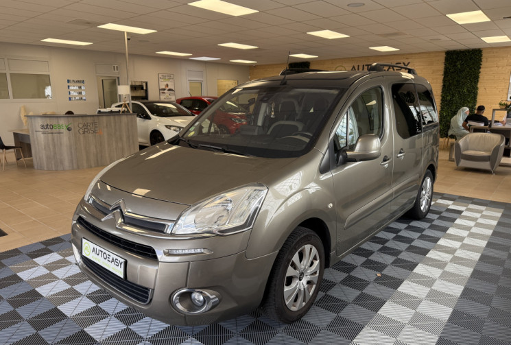 Citroën Berlingo 1.6 HDI FAP 115 EXCLUSIVE / KIT DISTRIBUTION OK / TOIT PANORAMIQUE 