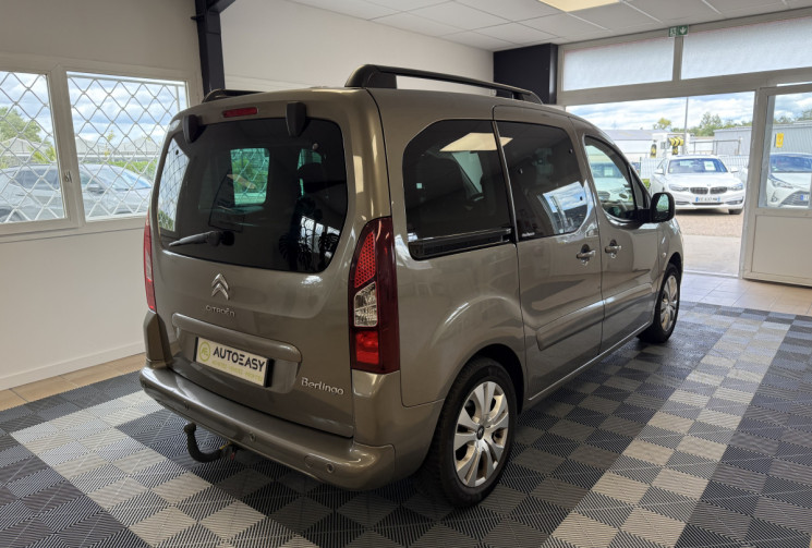 Citroën Berlingo 1.6 HDI FAP 115 EXCLUSIVE / TOIT PANORAMIQUE 