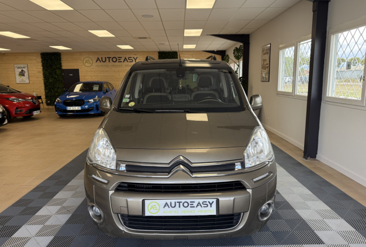 Citroën Berlingo 1.6 HDI FAP 115 EXCLUSIVE / TOIT PANORAMIQUE 