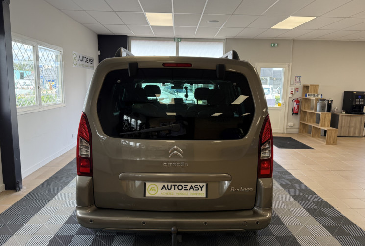 Citroën Berlingo 1.6 HDI FAP 115 EXCLUSIVE / TOIT PANORAMIQUE 