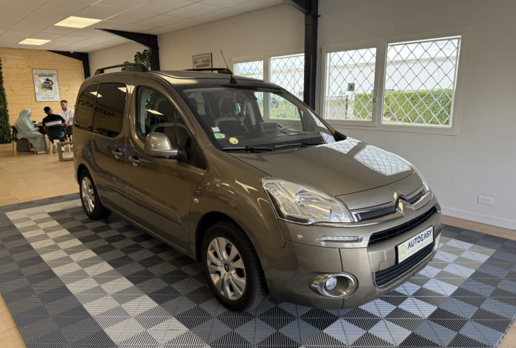 Citroën Berlingo 1.6 HDI FAP 115 EXCLUSIVE / TOIT PANORAMIQUE 