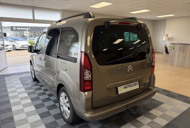Citroën Berlingo 1.6 HDI FAP 115 EXCLUSIVE / TOIT PANORAMIQUE 