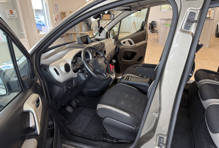 Citroën Berlingo 1.6 HDI FAP 115 EXCLUSIVE / TOIT PANORAMIQUE 