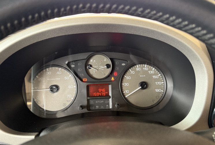 Citroën Berlingo 1.6 HDI FAP 115 EXCLUSIVE / TOIT PANORAMIQUE 