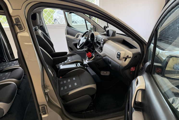 Citroën Berlingo 1.6 HDI FAP 115 EXCLUSIVE / TOIT PANORAMIQUE 