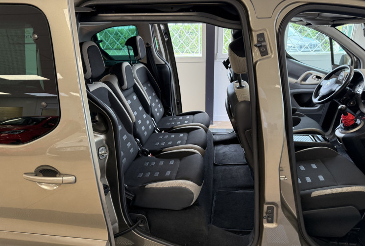 Citroën Berlingo 1.6 HDI FAP 115 EXCLUSIVE / TOIT PANORAMIQUE 