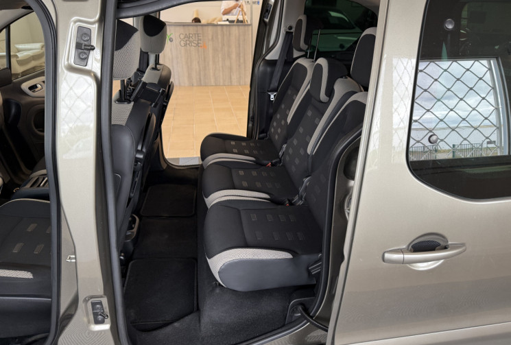 Citroën Berlingo 1.6 HDI FAP 115 EXCLUSIVE / TOIT PANORAMIQUE 