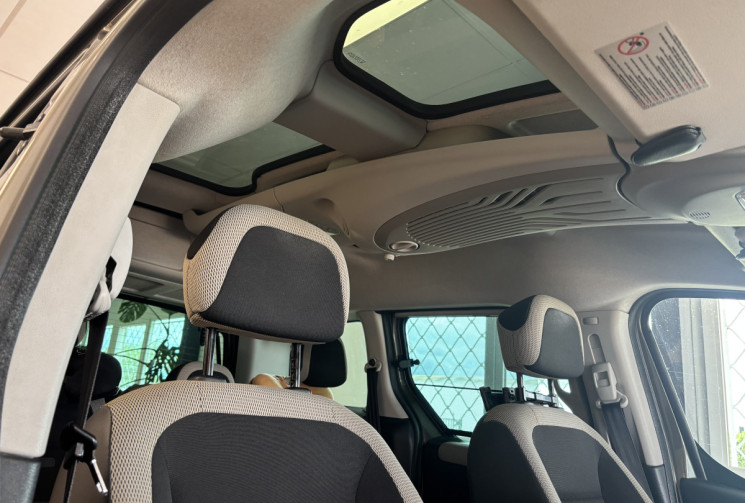 Citroën Berlingo 1.6 HDI FAP 115 EXCLUSIVE / TOIT PANORAMIQUE 