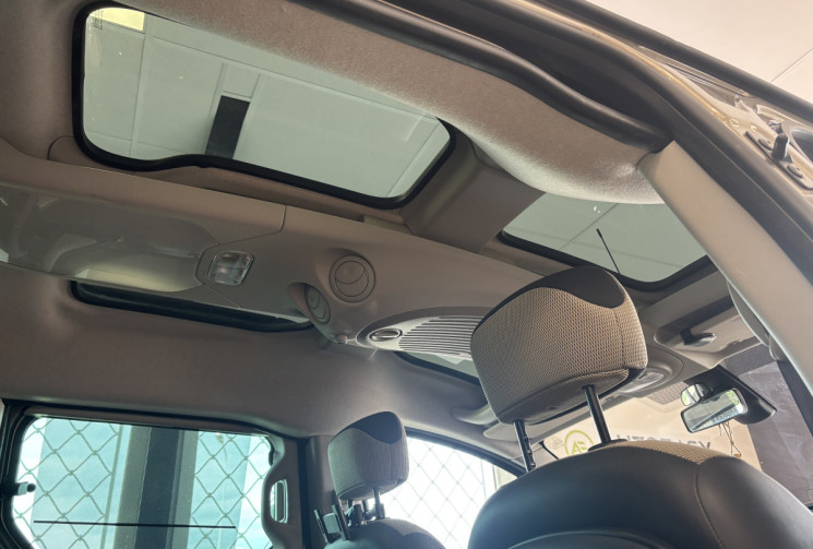 Citroën Berlingo 1.6 HDI FAP 115 EXCLUSIVE / TOIT PANORAMIQUE 