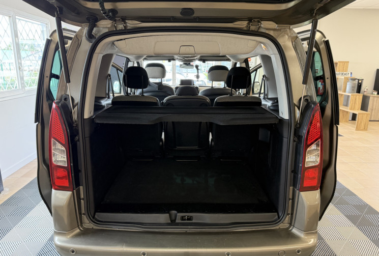 Citroën Berlingo 1.6 HDI FAP 115 EXCLUSIVE / TOIT PANORAMIQUE 