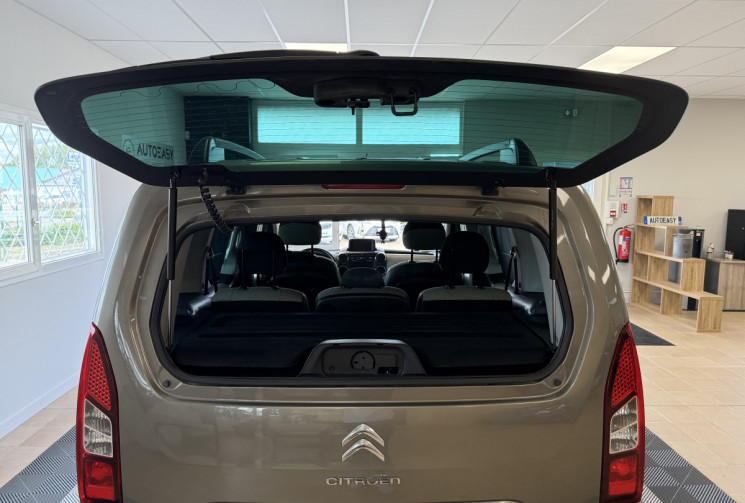 Citroën Berlingo 1.6 HDI FAP 115 EXCLUSIVE / KIT DISTRIBUTION OK / TOIT PANORAMIQUE 